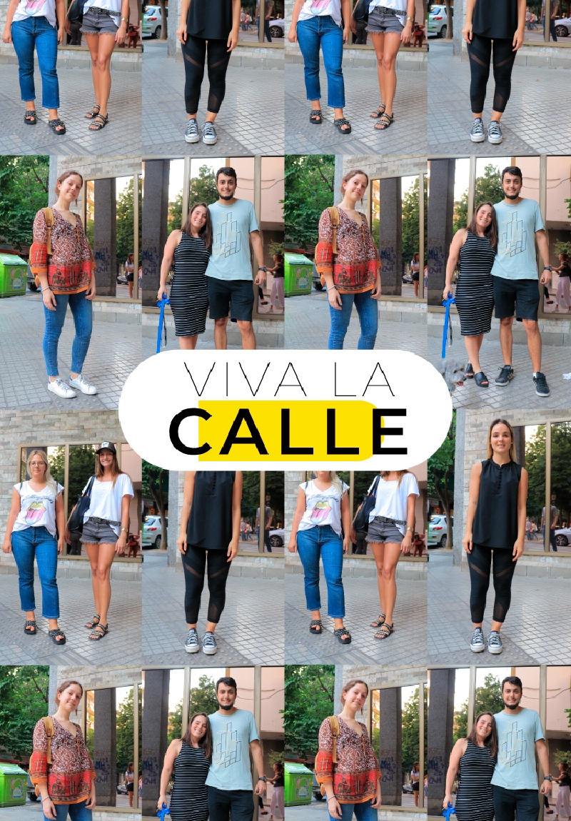 VIVA LA CALLE - CAPÍTULO 1